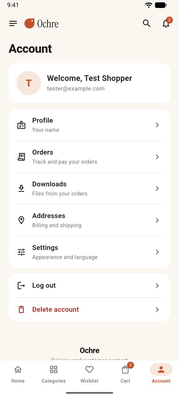 Account